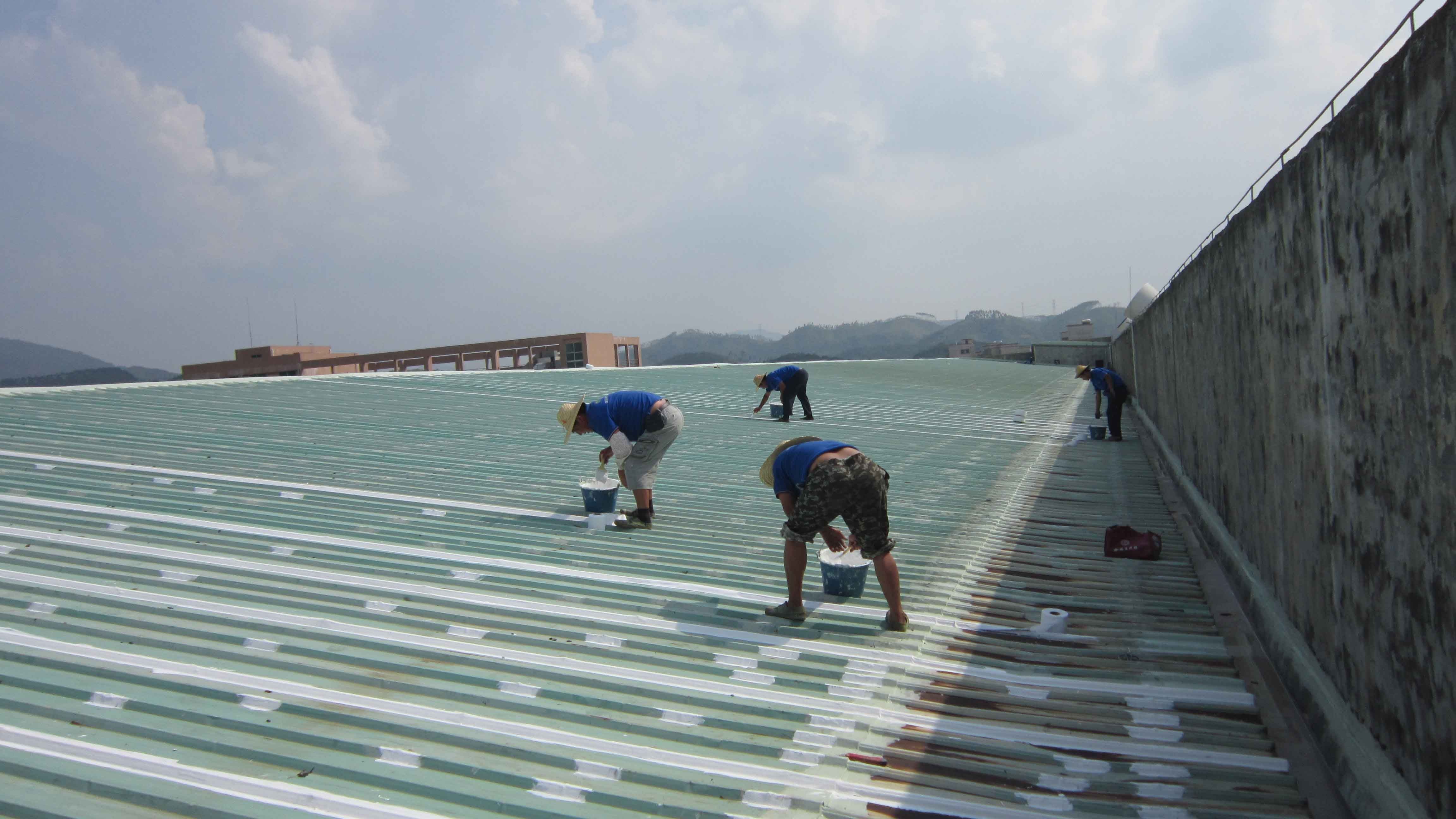 防水材料施工 防水材料施工